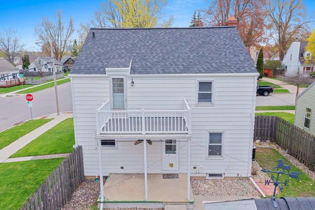 1609 W SPRING STREET, Appleton, WI 54914