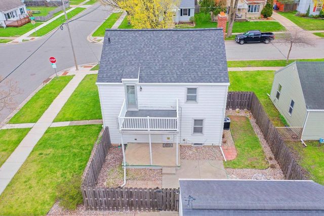 1609 W SPRING STREET, Appleton, WI 54914
