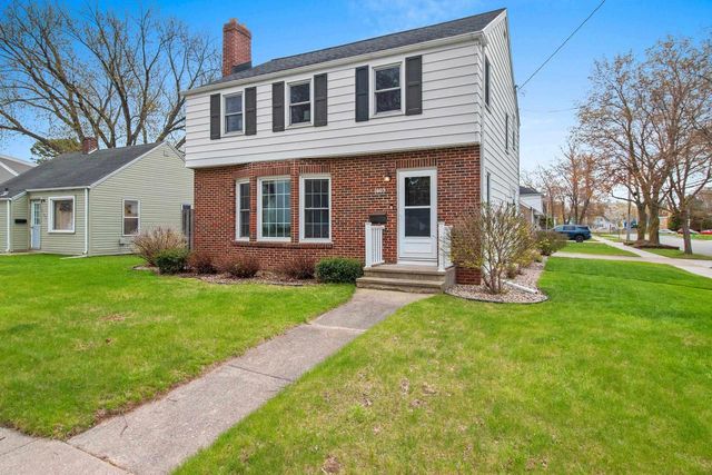 1609 W SPRING STREET, Appleton, WI 54914