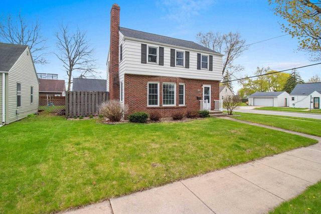 1609 W SPRING STREET, Appleton, WI 54914