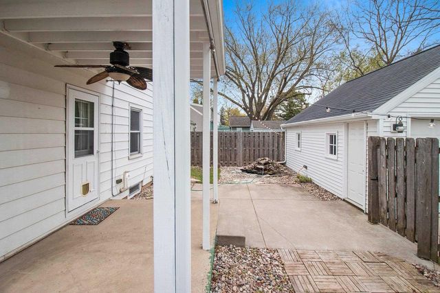 1609 W SPRING STREET, Appleton, WI 54914