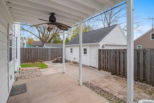 1609 W SPRING STREET, Appleton, WI 54914