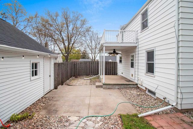 1609 W SPRING STREET, Appleton, WI 54914