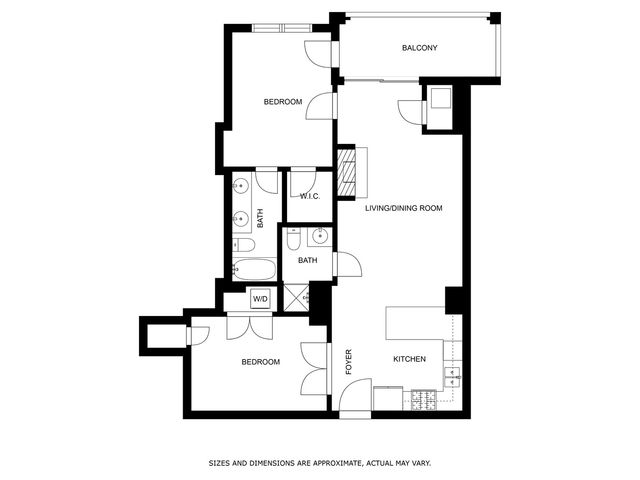 828 W GRACE Street 502, Chicago, IL 60613