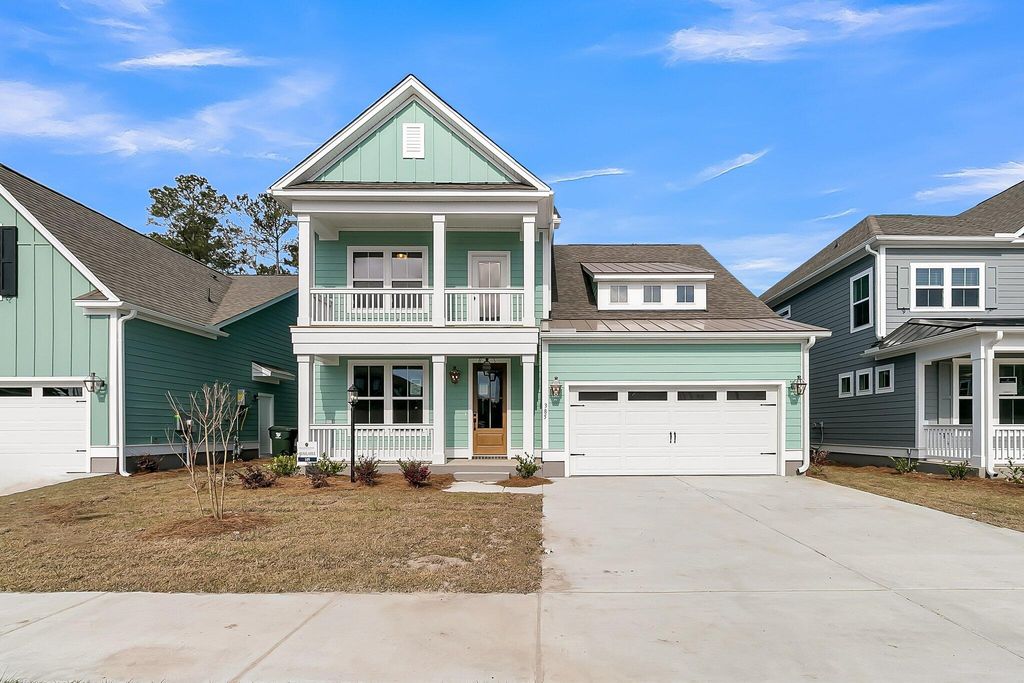 385 Wappoo Trace Lane, Summerville, SC 29486