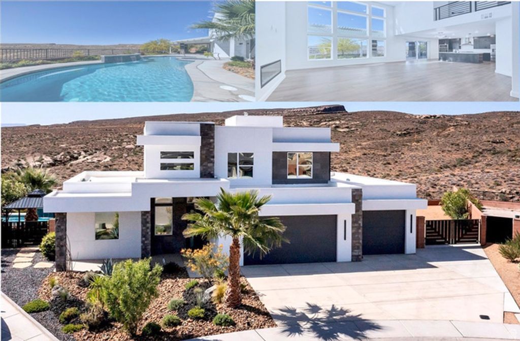 795 MINCIO CIRCLE, St. George, UT 84770