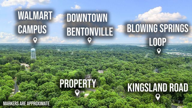 3 Donington Circle, Bella Vista, AR 72714