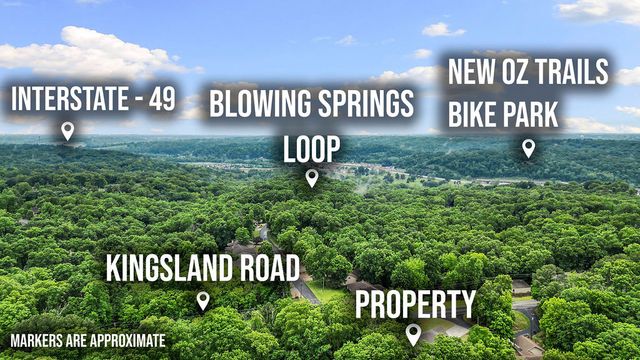 3 Donington Circle, Bella Vista, AR 72714