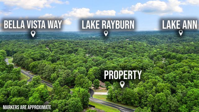 3 Donington Circle, Bella Vista, AR 72714