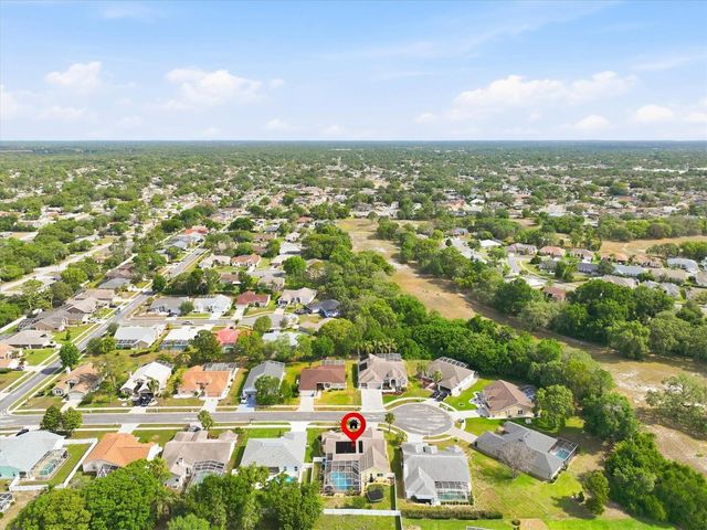 1049 LARKIN ROAD, Spring Hill, FL 34608