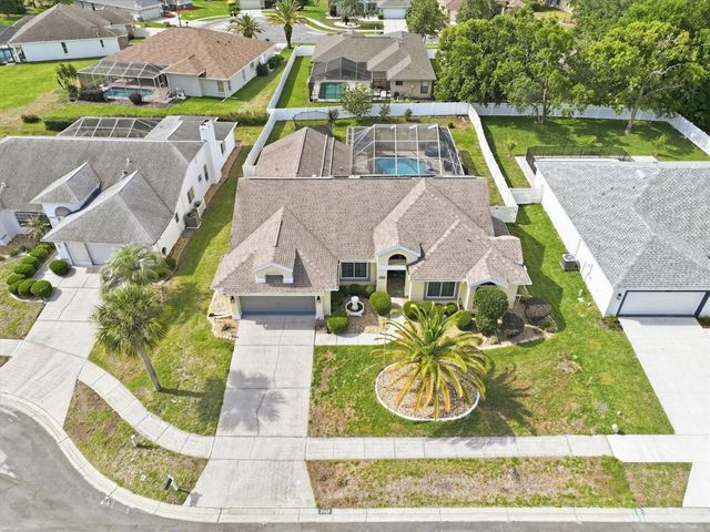 1049 LARKIN ROAD, Spring Hill, FL 34608