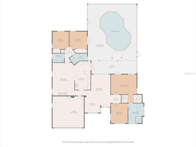 1049 LARKIN ROAD, Spring Hill, FL 34608