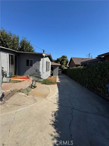 529 S Sydney, East Los Angeles, CA 90022
