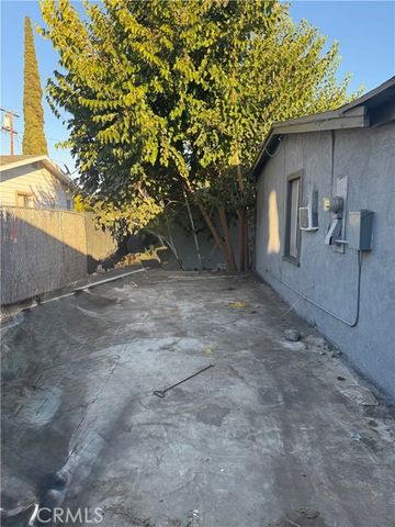 529 S Sydney, East Los Angeles, CA 90022