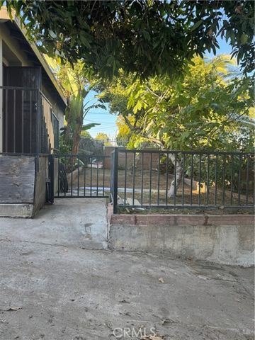 529 S Sydney, East Los Angeles, CA 90022