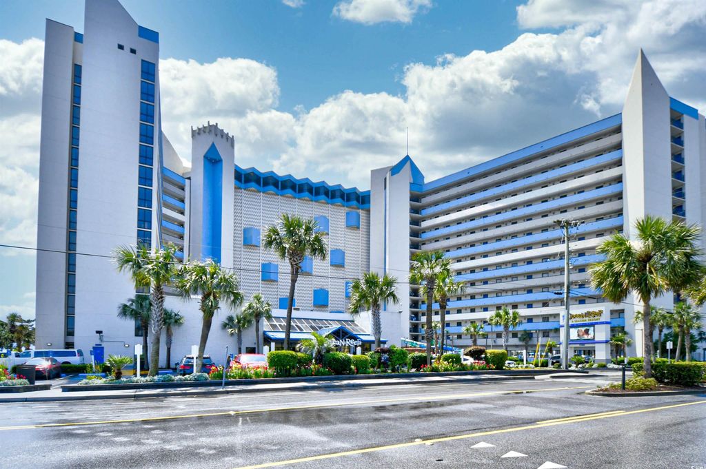 7100 N Ocean Blvd. # 225, Myrtle Beach, SC 29572