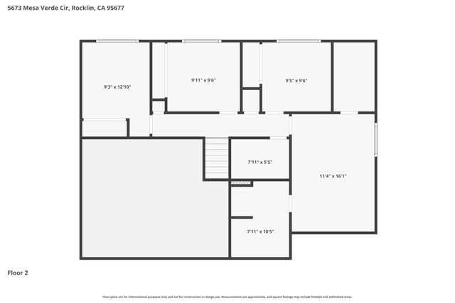 5673 Mesa Verde Cir, Rocklin, CA 95677