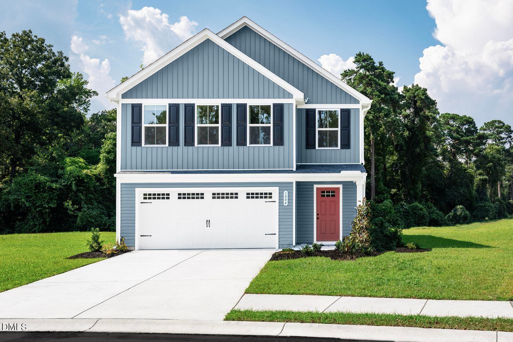 109 Traverse Mountain Drive, Wendell, NC 27591