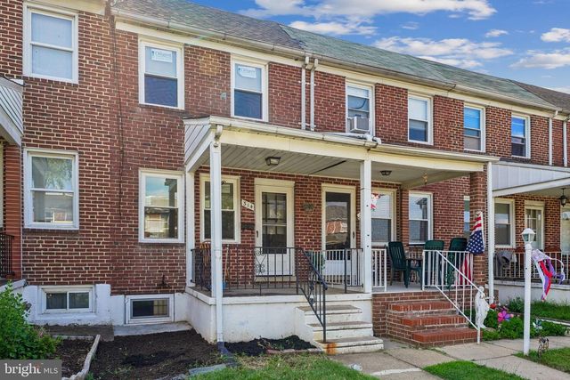 314 HORNEL ST, Baltimore, MD 21224