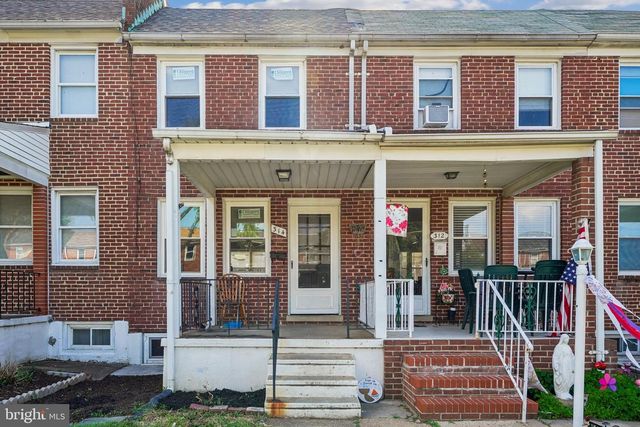 314 HORNEL ST, Baltimore, MD 21224