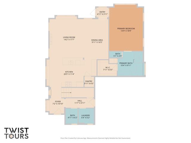 6405 Alleyton DR, Austin, TX 78725