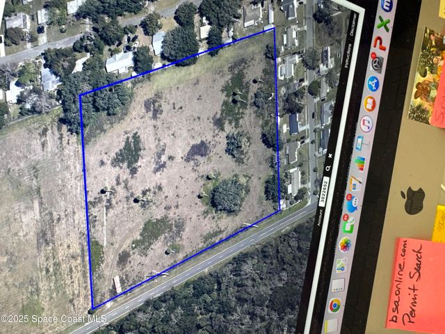 0000 N Singleton Avenue, Titusville, FL 32796