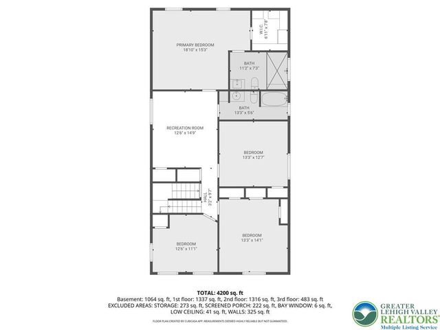 909 North 19th Street, Allentown City, PA 18104