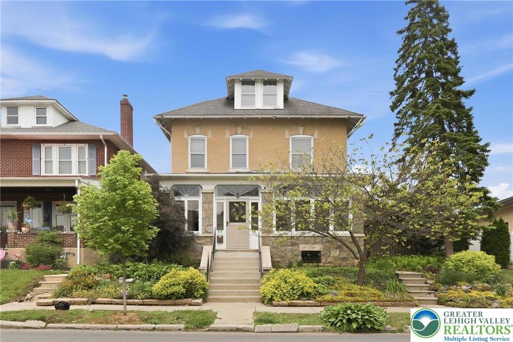 909 North 19th Street, Allentown City, PA 18104