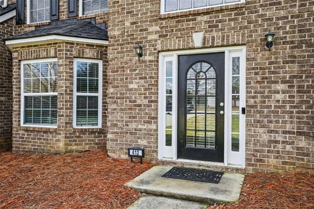 412 Preakness Lane, Mcdonough, GA 30252