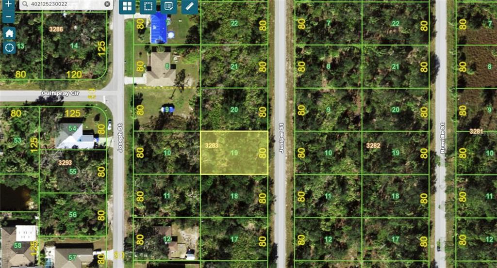 4113 JUNIPER STREET, Port Charlotte, FL 33948