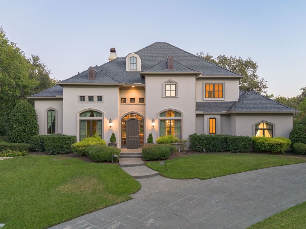 2125 Bradford Park, Fort Worth, TX 76107 — exterior