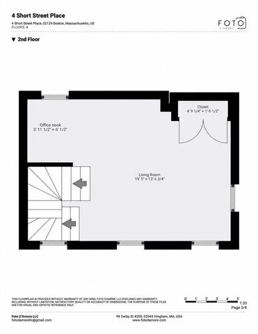 4 Short Street Pl 4, Boston, MA 02129