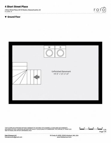 4 Short Street Pl 4, Boston, MA 02129