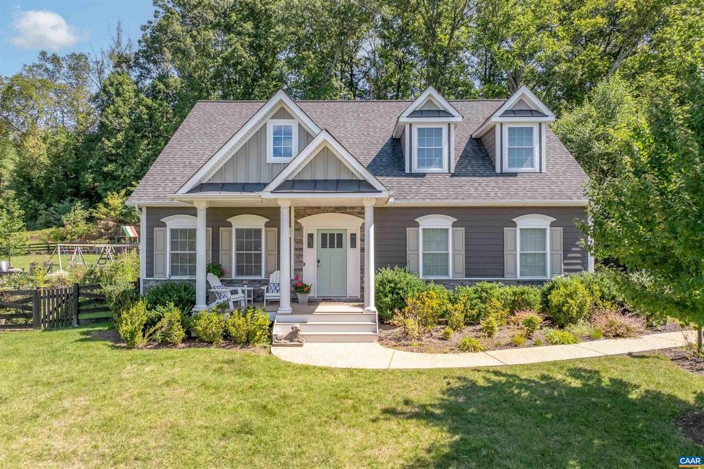 2109 ASPEN DR, Charlottesville, VA 22911
