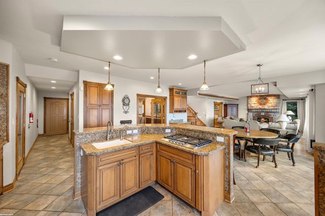 3864 Lakeshore Road, Deckerville, MI 48427