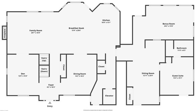 3864 Lakeshore Road, Deckerville, MI 48427