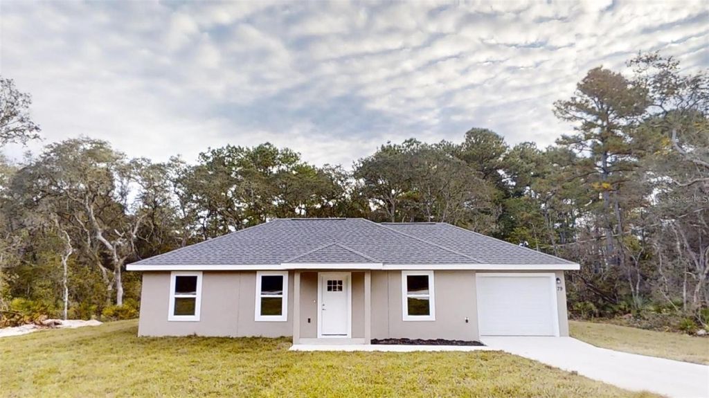 20624 SW STARLING DRIVE, Dunnellon, FL 34431
