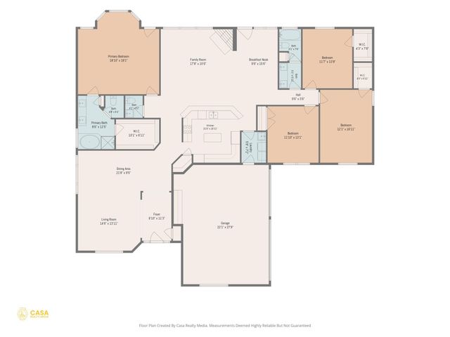 3501 Corner Brook CV, Austin, TX 78739