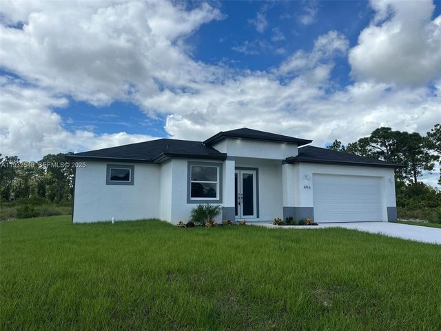 406 Genoa AVE S, Lehigh Acres, FL 33974
