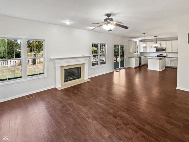 12036 Weathered Edge Drive, Fishers, IN 46037