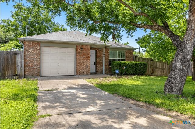 504 Surghnor Street, Belton, TX 76513