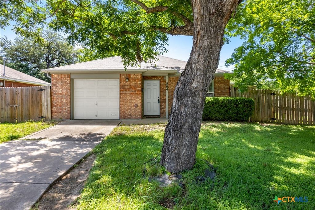 504 Surghnor Street, Belton, TX 76513