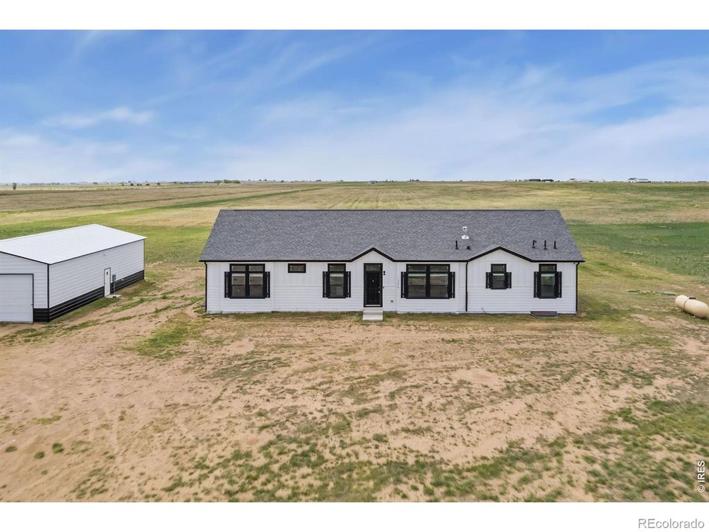 17316 County Road 96, Pierce, CO 80650