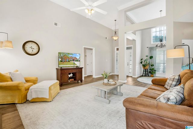 5979 FOREST LAKES COVE, Sterrett, AL 35147