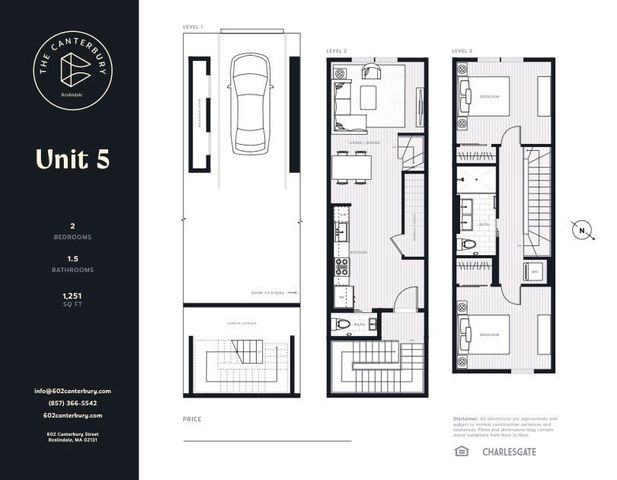 602 Canterbury U5, Boston, MA 02131