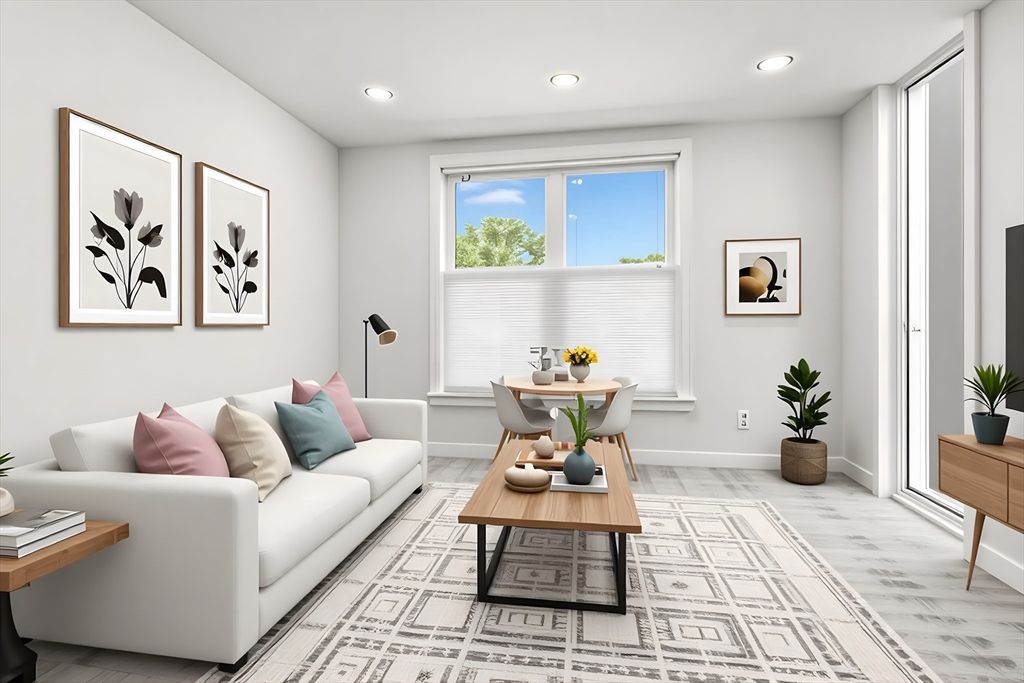 602 Canterbury U5, Boston, MA 02131