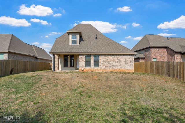 1130 Green Wood Circle, Bossier City, LA 71037