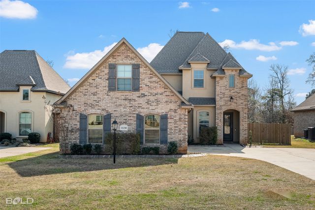1130 Green Wood Circle, Bossier City, LA 71037
