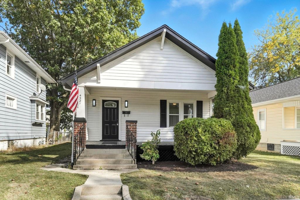 4321 Tacoma Avenue, Fort Wayne, IN 46807