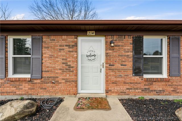 214 Bates Drive, Charlestown, IN 47111